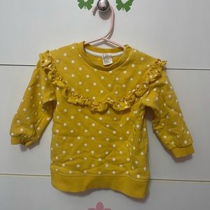 Girls H&M long sleeve shirt.